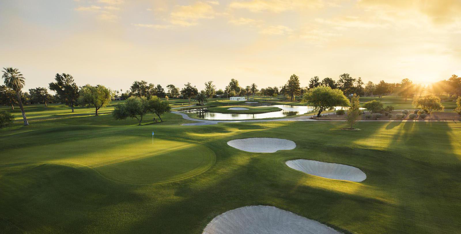 Image of Golf Course at The Wigwam, 1929, Member of Historic Hotels of America, in Litchfield Park, Arizona, Hot Deals