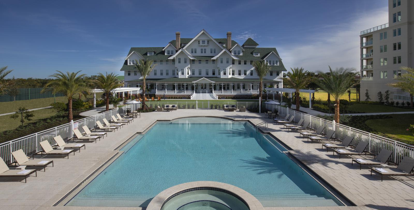 Explore the renowned Clearwater Beach.