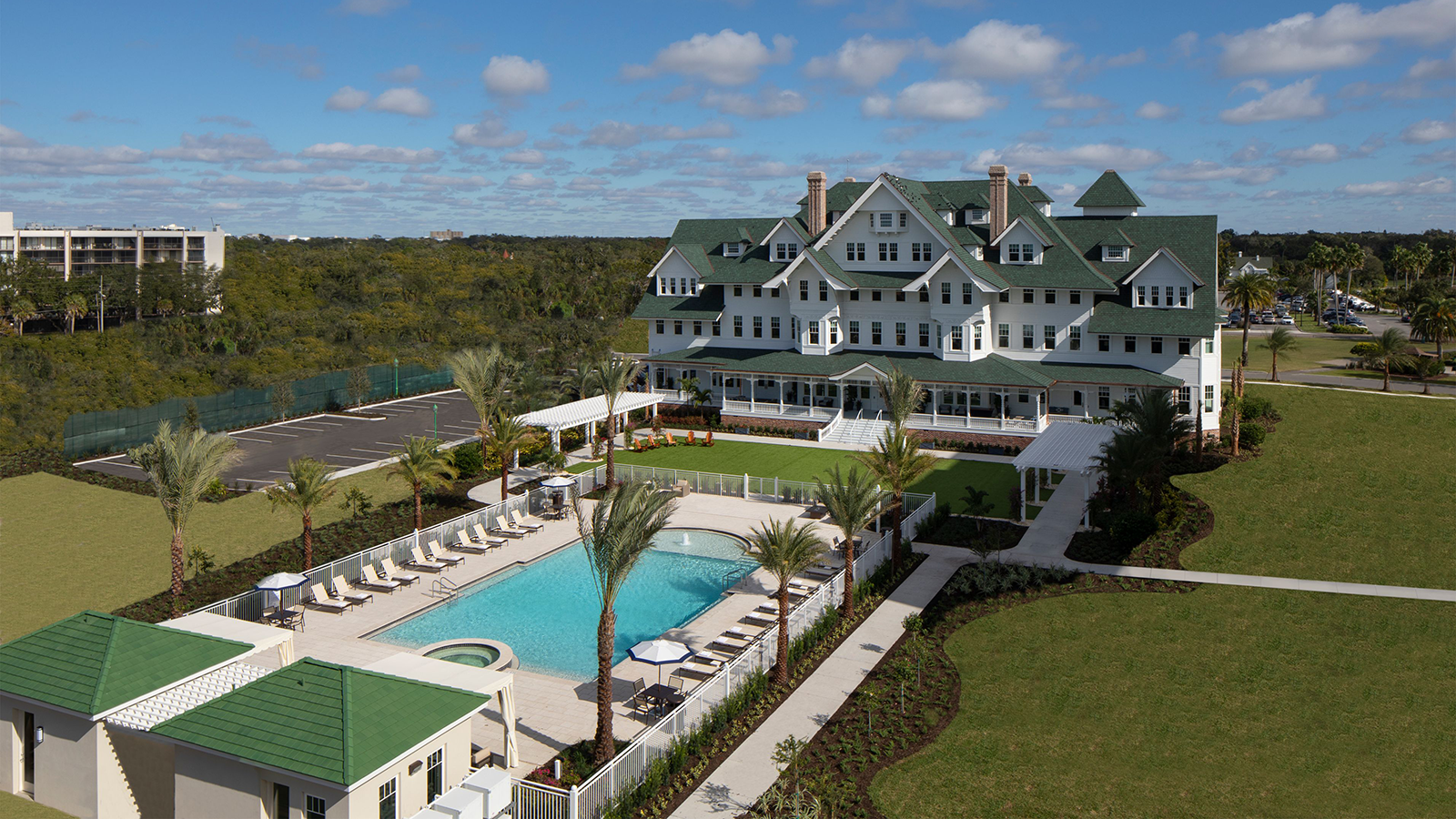 Discover Caladesi Island State Park, Pier 60, the Clearwater Marine Aquarium, and the world-famous Clearwater Beach just moments from the hotel.