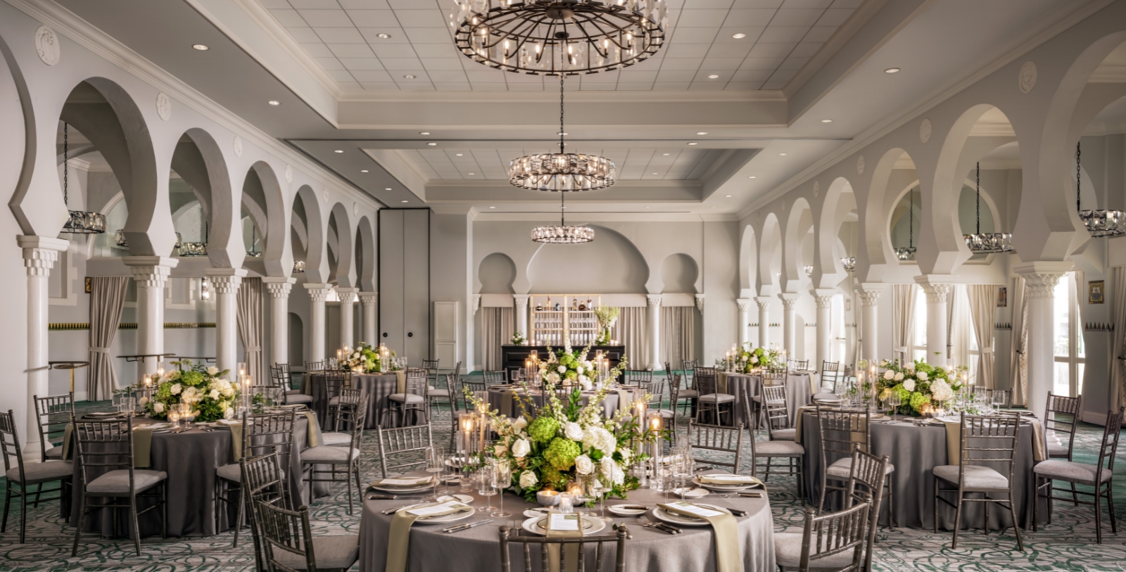 Image of Ballroom at The Vinoy Renaissance St. Petersburg Resort & Golf Club, Special Occasions