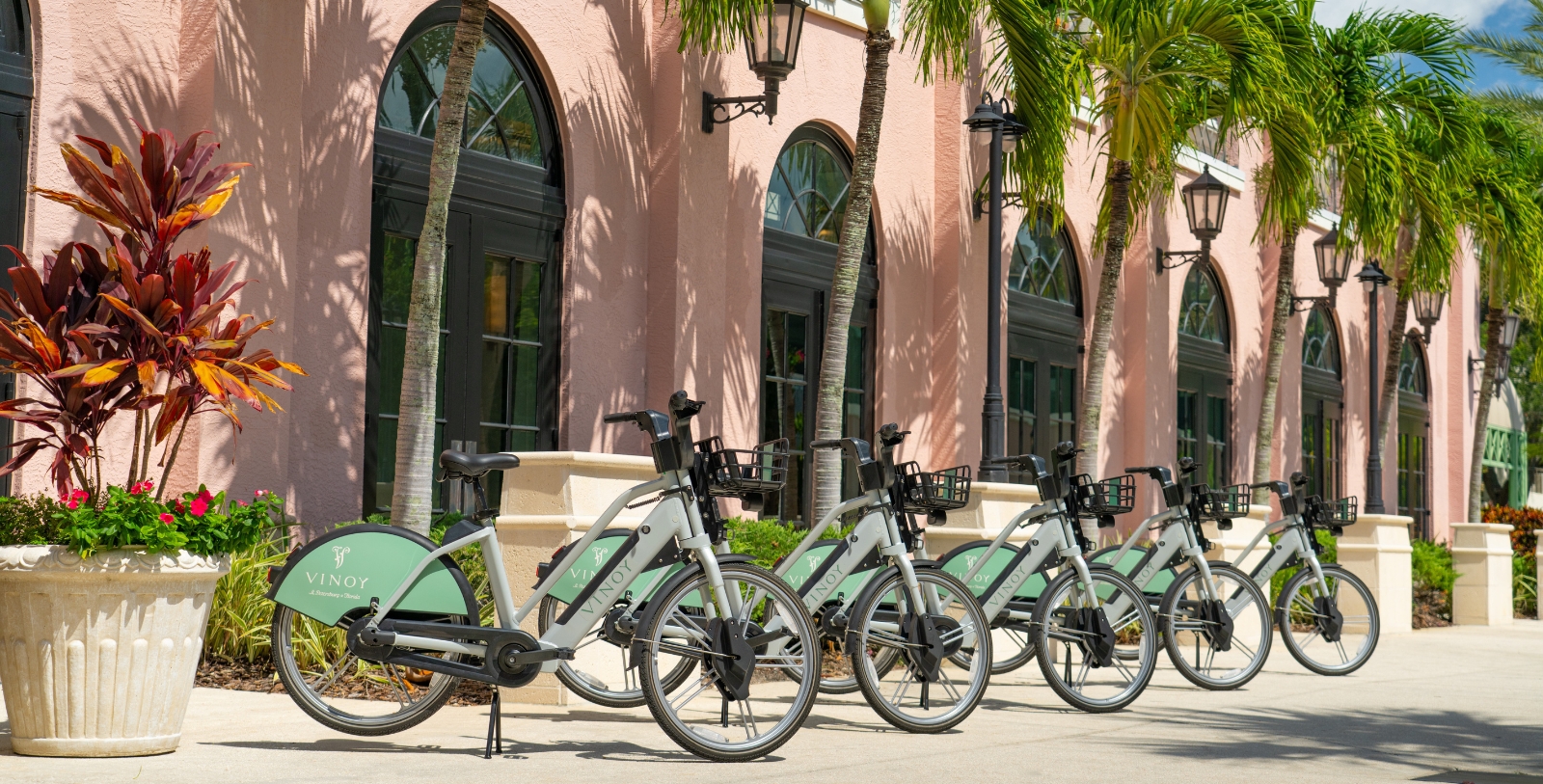 Explore the Salvador Dali Museum, which is home to the largest collection of Dali’s works outside of Europe.