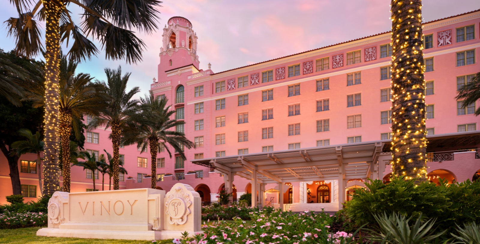 Image of The Vinoy Renaissance St. Petersburg Resort & Golf Club