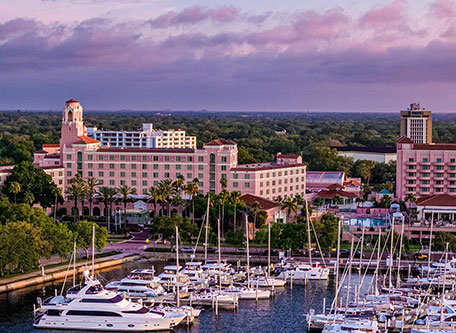 The Vinoy Resort & Golf Club, Autograph Collection