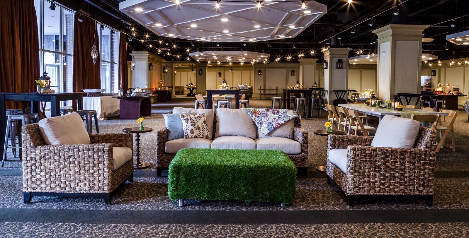 Experience the Sandhills Horticultural Gardens.