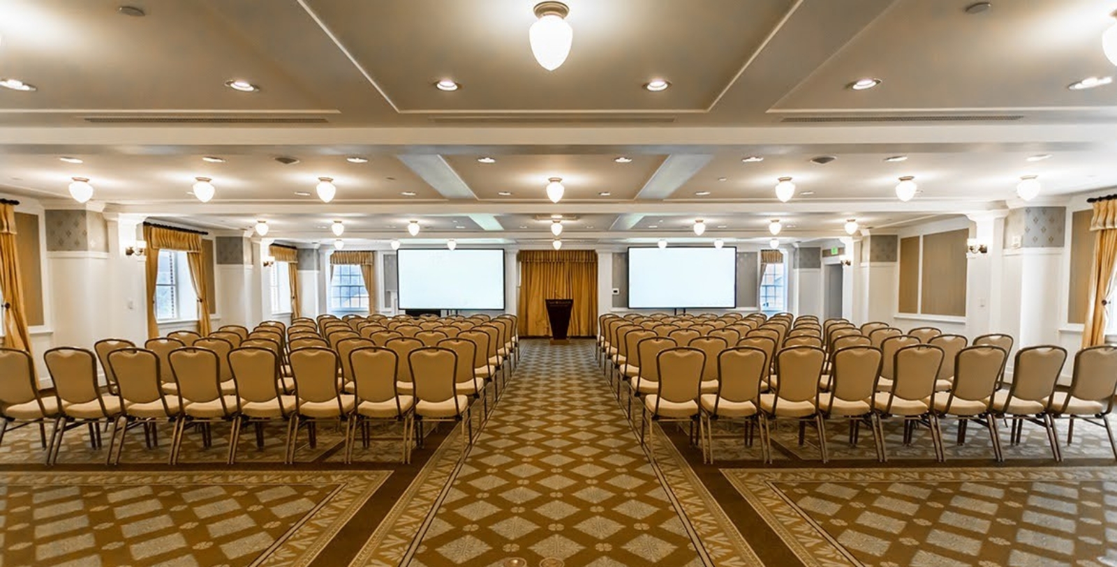 Image of Event, Omni Bedford Springs Resort & Spa, Bedford, Pennsylvania, 1806, Member of Historic Hotels of America, Weddings