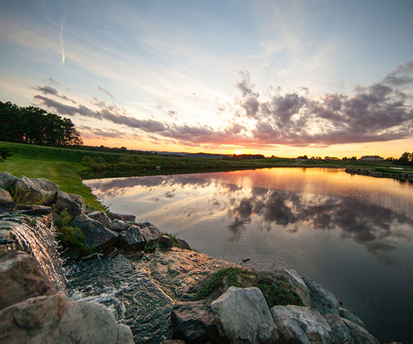 Image of Mystic Rock Golf Course, The Lodge at Nemacolin, 1968, Member of Historic Hotels of America, Farmington, Pennsylvania, Golf