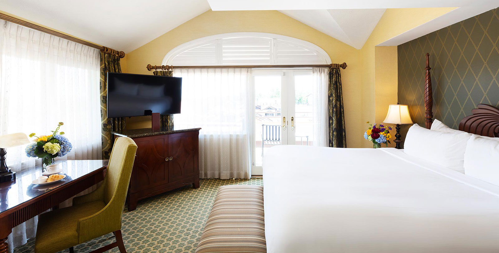 Image of Parlor Suite at The Lodge at Nemacolin Woodlands Resort, 1968, Member of Historic Hotels of America, in Farmington, Pennsylvania, Accommodations