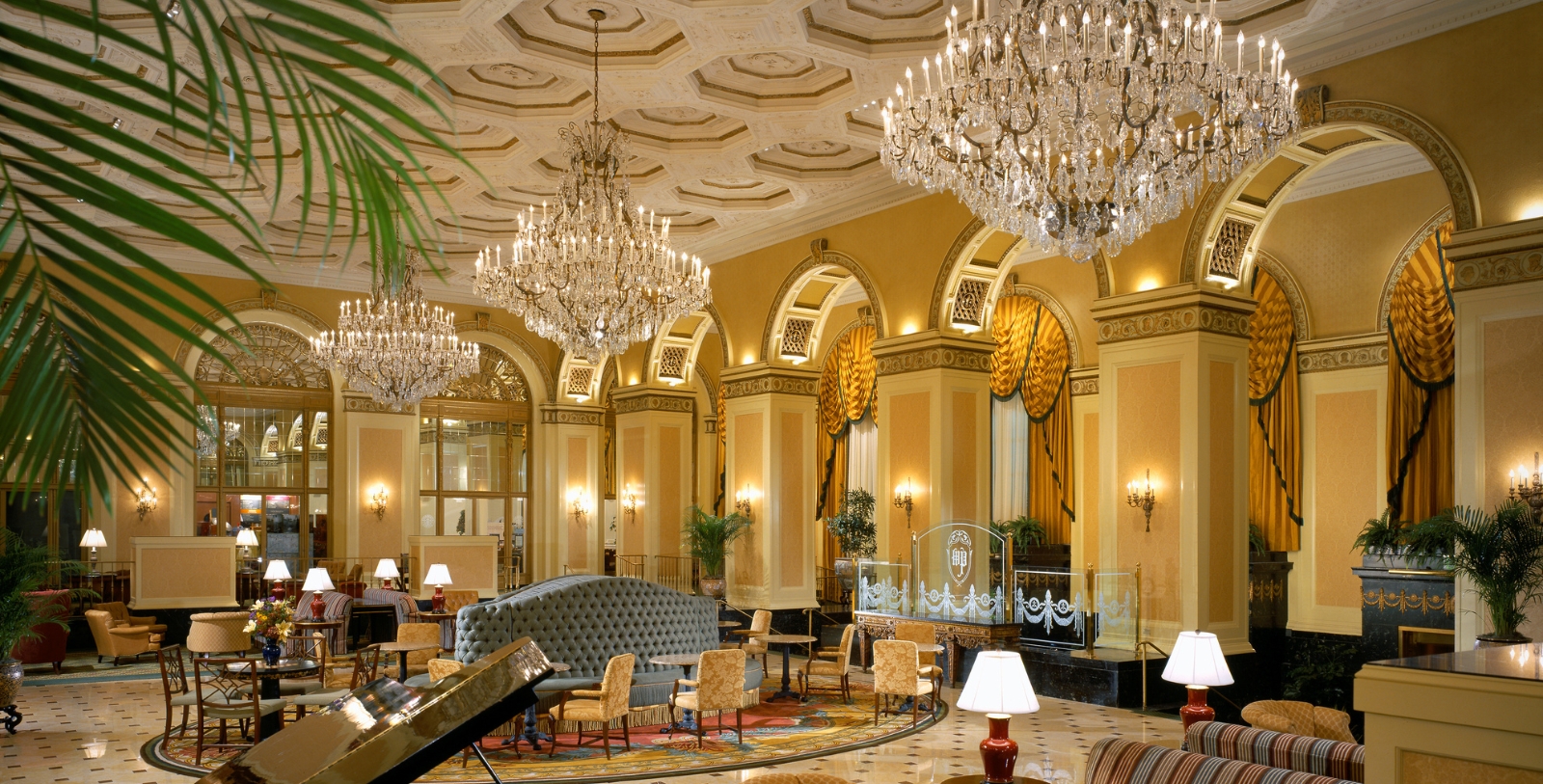 Image of Ballroom Theater, Omni William Penn, Pittsburgh, Pennsylvania, 1916, Member of Historic Hotels of America, Experience