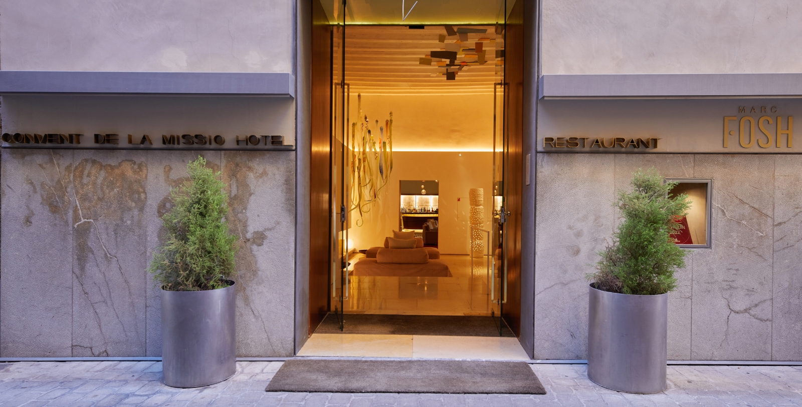 Hotel Convent de la Missio