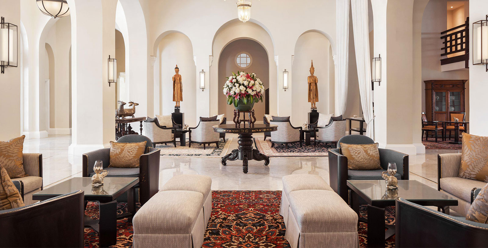 Experience the terrific shopping of the Psar Tuol Tom Pong, otherwise known as The Russian Market.