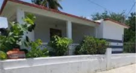 Casa Cortijo At El Ancόn De LoÍza