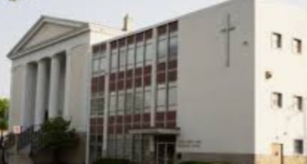 Fourth Baptist Church's Educational Wing