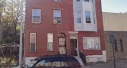 Henry Ossawa Tanner House