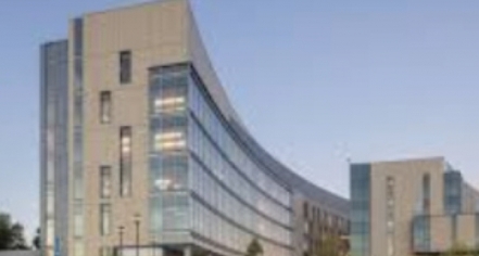 Morgan State University's Jenkins Hall