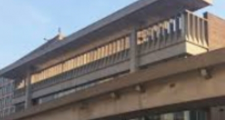 Second Baptist Church Of Detroit's Education Building