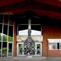 Alaska Native Heritage Center