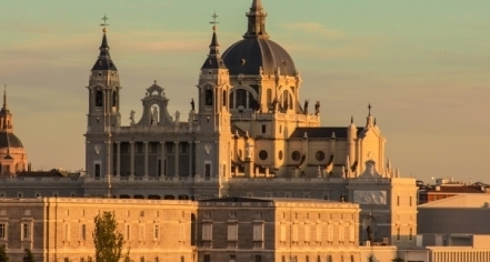 Almudena Cathedral