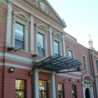 Centro Cultural Recoleta