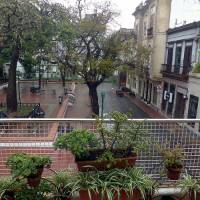 Plaza Dorrego