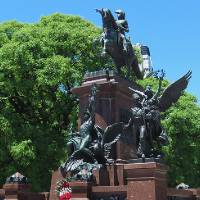 Plaza General San Martín