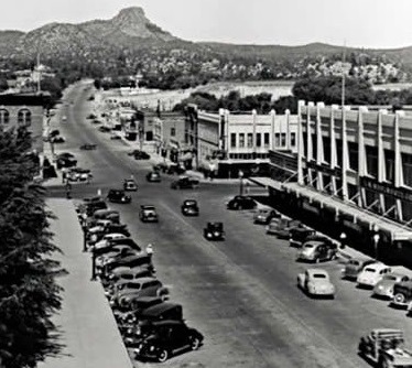 Prescott Historic District