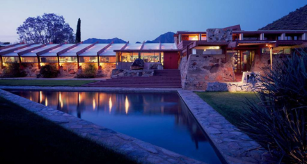 Frank Lloyd Wright's Taliesin West