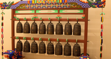 Musical Instrument Museum