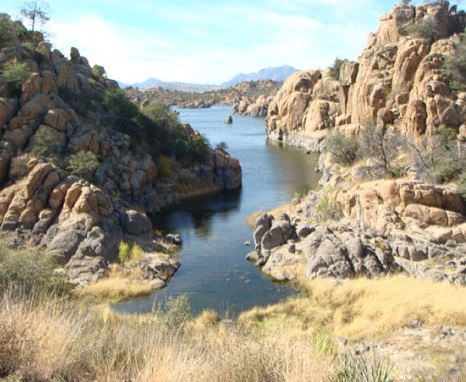 Prescott Peavine National Recreation Trail