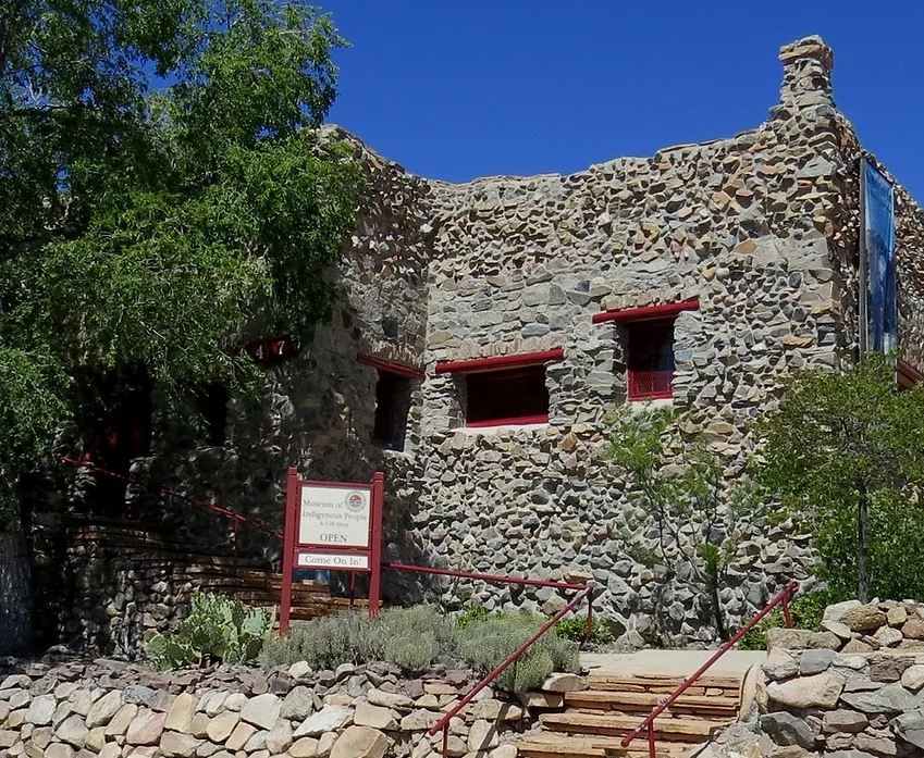 Museum Of Indigenous People