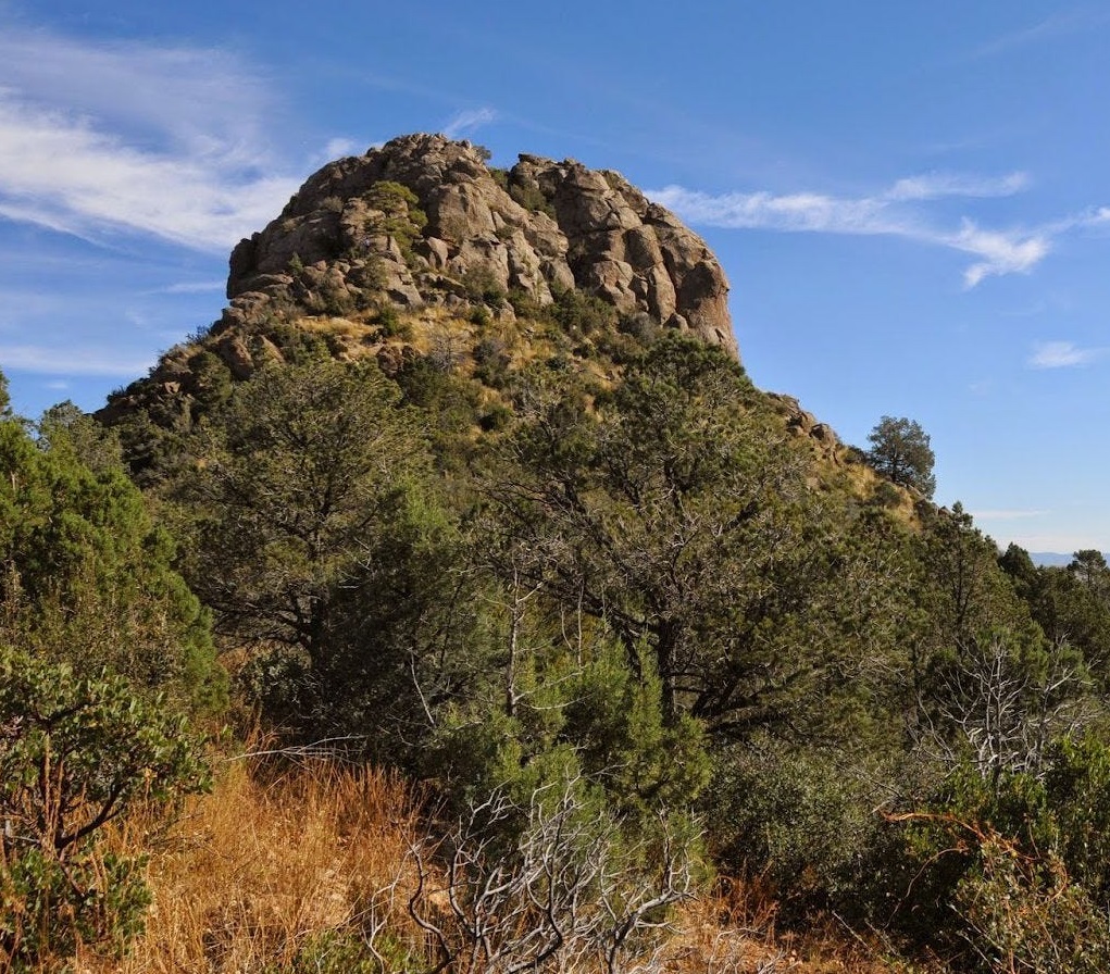 Thumb Butte Trail #33