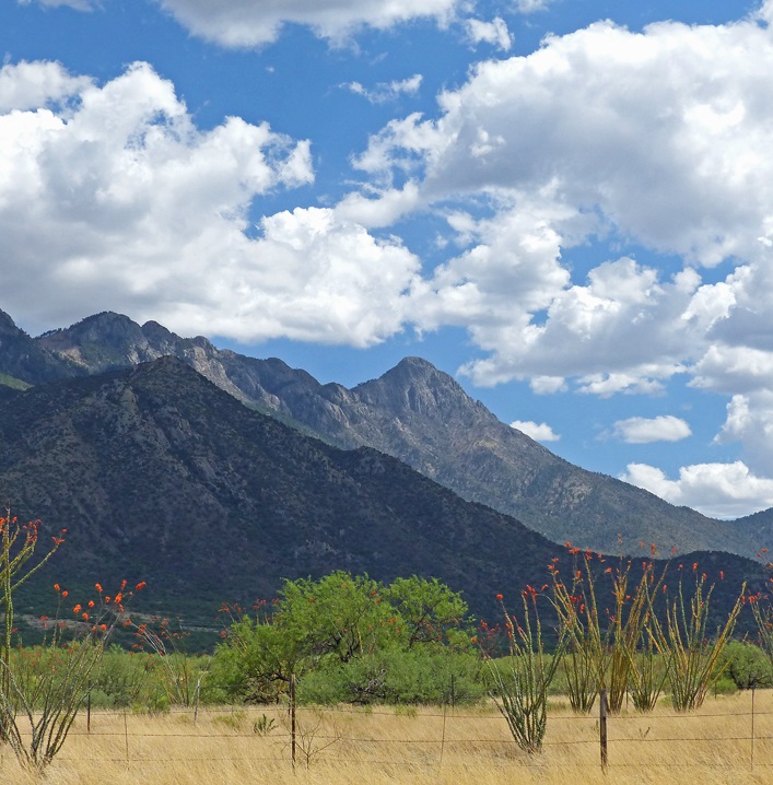 Image Of Madera Canyon, Historic Hotels Of America