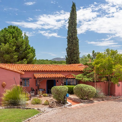 Image Of Tubac Center For The Arts, Historic Hotels Of America