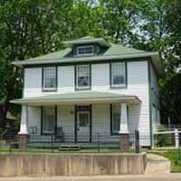 President William Jefferson Clinton Birthplace Home