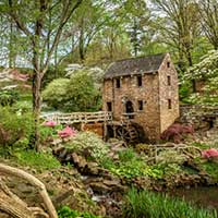 T.R. Pugh Memorial Park (The Old Mill)