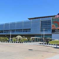 William J. Clinton Library And Museum