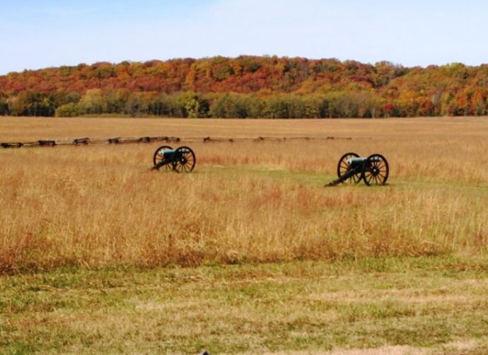 Pea Ridge National Military Park