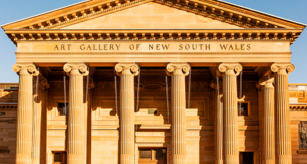 Art Gallery Of New South Wales