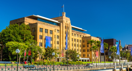 Museum Of Contemporary Art Australia