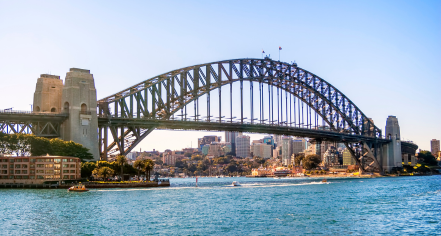 Sydney Harbour Bridge
