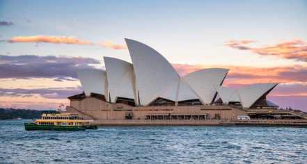 Sydney Opera House