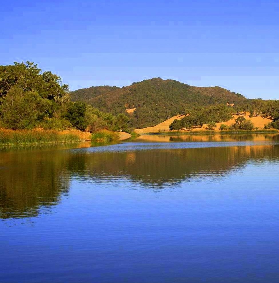 Image Of Alisal Lake, Historic Hotels Of America