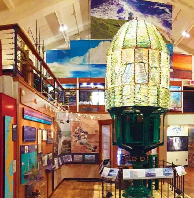 Image Of Santa Barbara Maritime Museum, Historic Hotels Of America