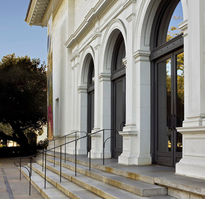 Image Of Santa Barbara Museum Of Art, Historic Hotels Of America