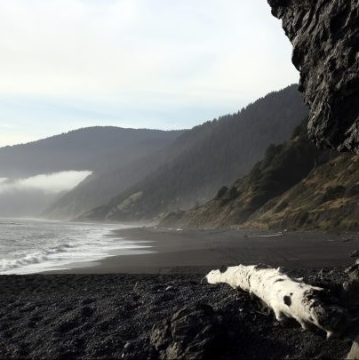 Image Of Black Sands Beach, Historic Hotels Of America