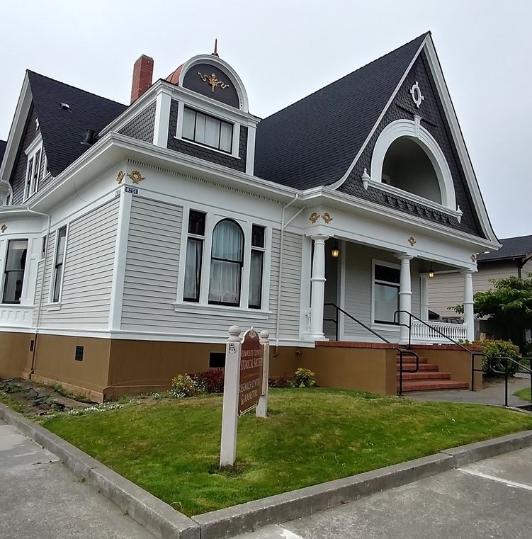 Image Of Humboldt County Historical Society, Historic Hotels Of America