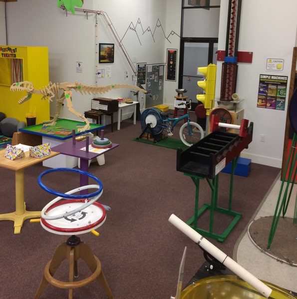 Image Of Redwood Discovery Museum, Historic Hotels Of America