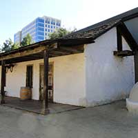 Peralta Adobe-Fallon House Historic Site