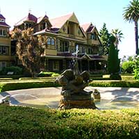 Winchester Mystery House