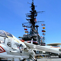 USS Midway Museum