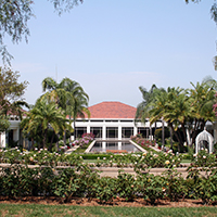 The Richard Nixon Library & Museum